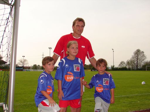 Die Baumit kick & learn-Camps stehen unter der Schirmherrschaft von Rekordnationalspieler Andi Herzog.