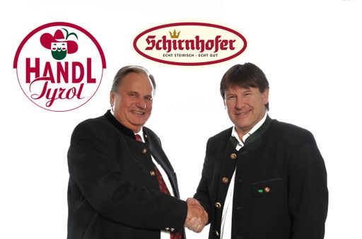 Die österreichischen Traditionsunternehmen, die HANDL TYROL Gruppe (HANDL TYROL) und die SCHIRNHOFER Familien Unternehmen Holding (SCHIRNHOFER) werden enger zusammenarbeiten.