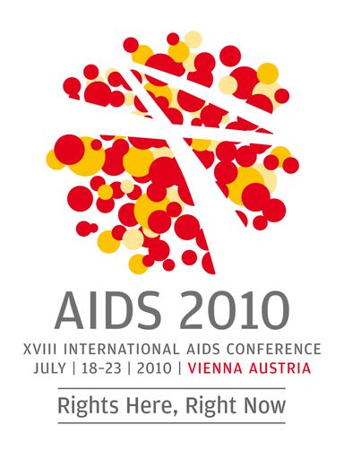  Besuchen Sie das GLOBAL VILLAGE der AIDS 2010 Konferenz
