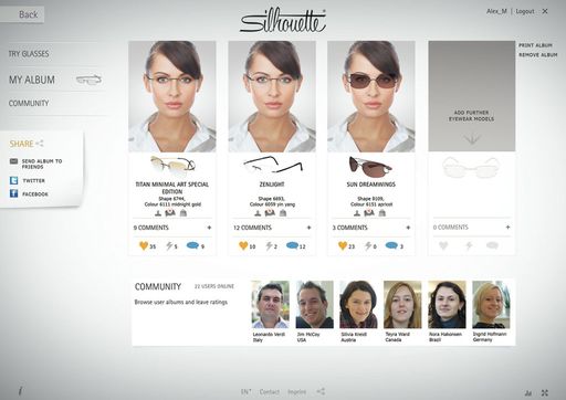 Virtual Mirror 2.0