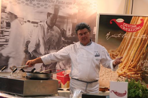 Höchste Kochkunst und vieles andere mehr bietet die Innsbrucker Gastro- und Hotelleriefachmesse fafga '10.