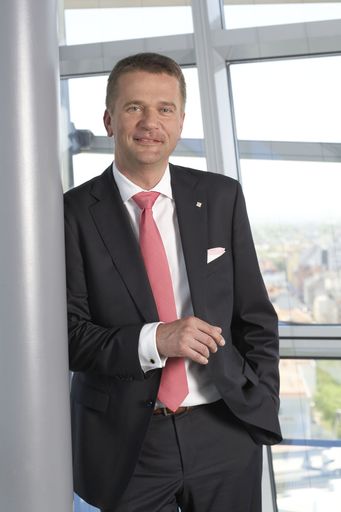 Stefan Gubi (45) übernimmt mit 1. Juli 2010 den Geschäftsbereich Vertrieb und Service im Vorstand von T-Mobile Austria.