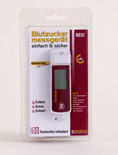  abalune Blutzuckerset
