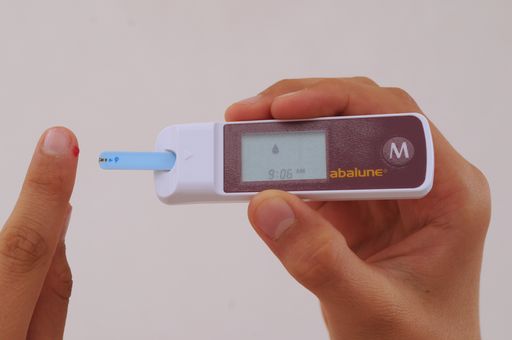 Vorschau Bild von abalune Blutzuckermessung