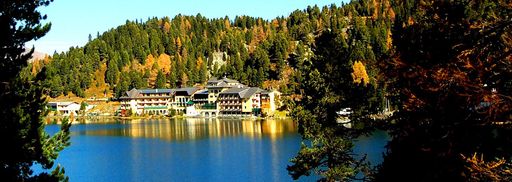 Vorschau Bild von Seehotel Jägerwirt Außenansicht
