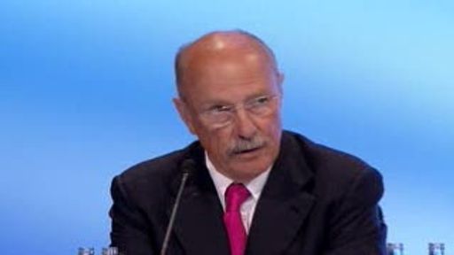 Aufzeichnung der 18. ordentlichen Hauptversammlung der voestalpine AG