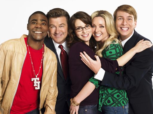 "30 Rock": Immer sonntags ab 20:15 Uhr auf TNT Serie