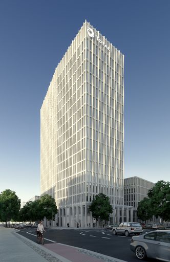 TOTAL Tower