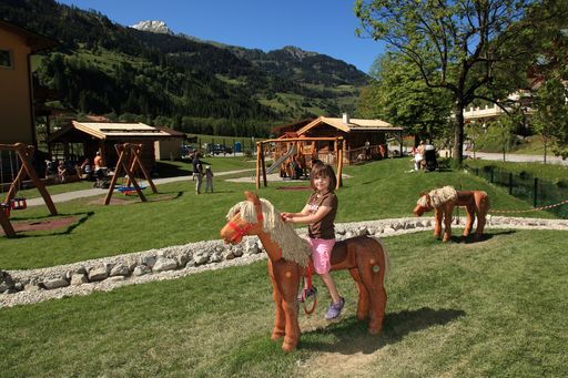 Vorschau Bild von Abenteuerspielplatz "Gaudi-Alm" in Großarl,  www.gaudi-alm.at