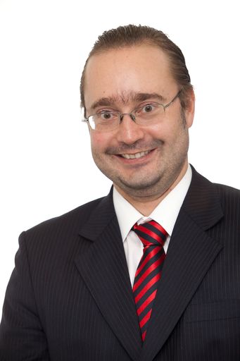 Mag. Werner Fischl, Geschäftsführer des Klinikum Malcherhof Baden, freut sich über die Auszeichnung durch die Best Health Austria