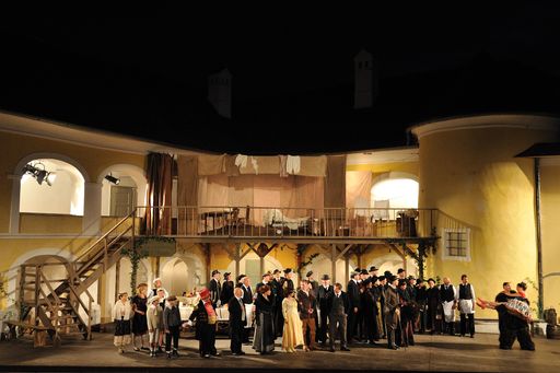  J:opera Festivalsommer auf Schloss Tabor im Südburgenland