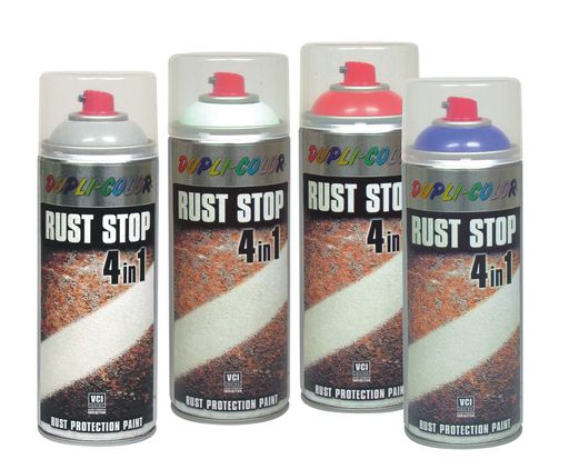 Rust Stop Spraydosen