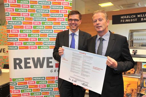 http://pressefotos.at/m.php?g=1&u=38&dir=201007&e=20100728_b&a=event 
Unterzeichnung der Charta Betriebliche Gesundheitsförderung - im Bild v.l.n.r.: Mag. Werner Wutscher (Vorstand der REWE International AG), Dr. Reinhold Mitterlehner, (Bundesminister für Wirtschaft, Familie und Jugend)