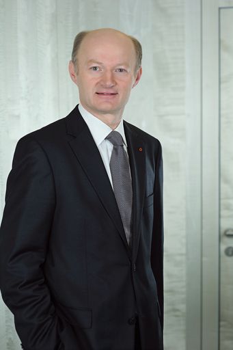 Die Oberbank legt mit einem Betriebsergebnis von 110 Millionen Euro ihr bestes Halbjahresergebnis in der Unternehmensgeschichte vor.