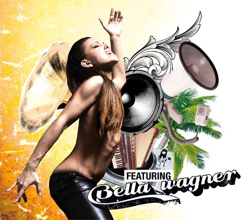  Bella wagner Cd cover