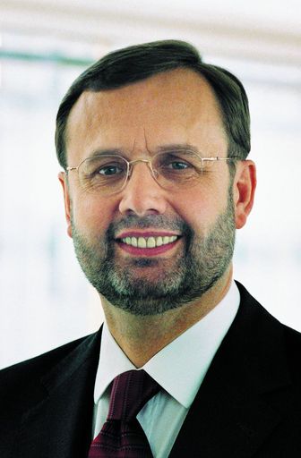 NÖ Bauernbunddirektor und Landtagspräsident Hans Penz