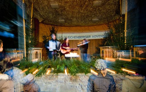 Bereits zum 5. fünften Mal findet heuer der Bad Gleichenberger Advent "Wia`s früahrer wor" statt.