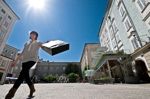 Vorschau Bild von Shopping am Alten Markt