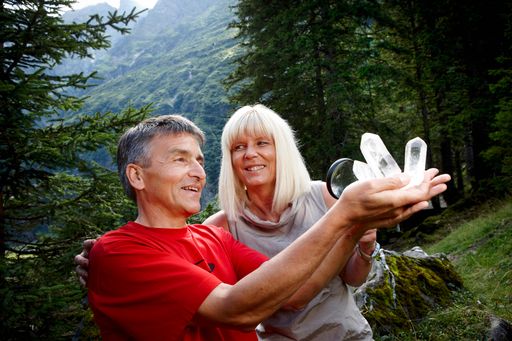 ."Schätze fürs Leben" können Geschiedene, Witwen und erfahrene Singles vom 18.-25.September in Mittersill/Hohe Tauern und unter http://www.geschiedenen.at finden.