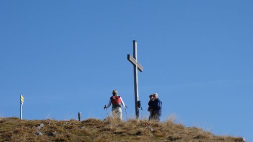  Wanderschuhe schnüren, Rucksack packen - und los geht's - zur 8. Wander-Weltmeisterschaft in Abtenau vom 23.-25. September 2010.