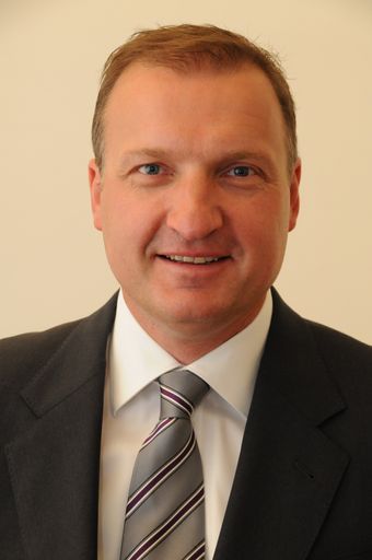 Vorschau Bild von Direktor Horst Prentner, MAS