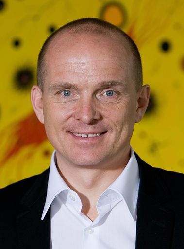 Karl Wieseneder, Geschäftsführer the sportsman media group