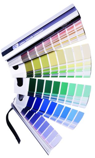 Vorschau Bild von Die Farben 2011 werden klarer und frischer, leuchtende Mitteltöne dominieren.