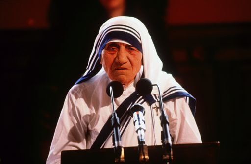 Mutter Teresa