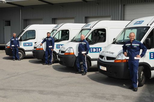 Vorschau Bild von Eder Service-Fahrer