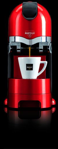 Vorschau Bild von "Die Martello-Cafémaschine "Cascolino" gibt es ab 16. September um 49,99 Euro in jeder Hofer-Filiale."