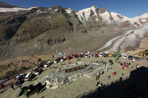 Vorschau Bild von Int. Leistungsschau Elektromobilität uf der Kaiser-Franz-Josefs-Höhe
