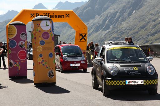 Vorschau Bild von Mitteleuropas "E-Mobility-Szene" traf sich auf der Kaiser-Franz-Josefs-Höhe: Voller Erfolg der "1. Int. Leistungsschau Elektro-mobilität Großglockner"