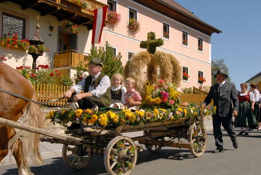  Bauernherbst in St. Michael im Lungau/SalzburgerLand