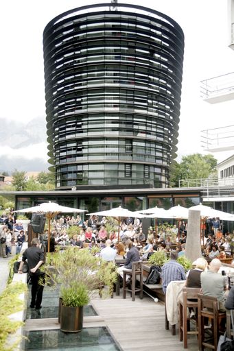 Bereits zum 8. Mal lädt die Region Hall-Wattens zu den Internationalen Literaturtagen Sprachsalz. Von 10.- 12. September kommen Literaturliebhaber voll auf Ihre Kosten.