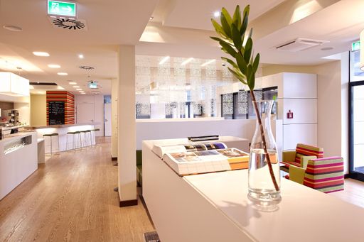 Vorschau Bild von Lobby im Harry's Home Linz
