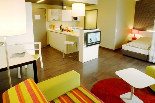 Vorschau Bild von Zimmer im Harry's Home Linz