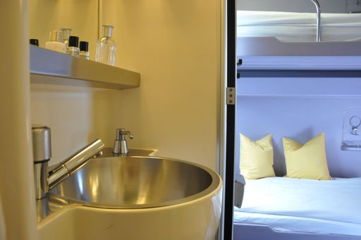 Vorschau Bild von European Hotel Train