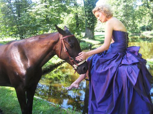  Stefanie Eltz mit "Africana"