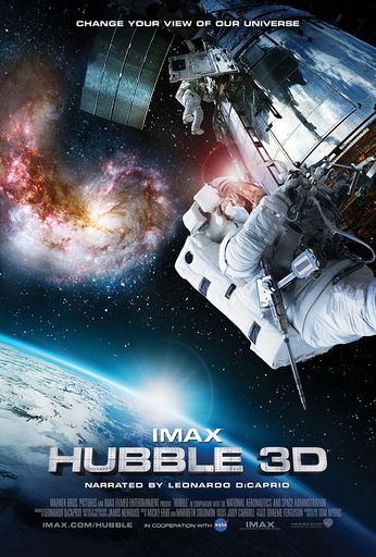  Die neue IMAX(R)-Weltraumdokumentation "Hubble 3D - Unser Auge im All" startet am 1.Oktober 2010 in den österreichischen IMAX(R)-Kinosälen im Apollo - Das Kino und im Cineplexx Graz.