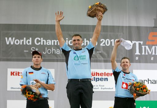 Vorschau Bild von v.l.n.r.: Robert Ebner, Jason Wynyard und Martin Komárek