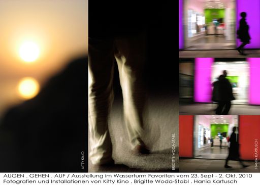 Vorschau Bild von Fotobeispiele: (C) Kitty Kino / Hania Kartusch / Brigitte Woda-Stabl