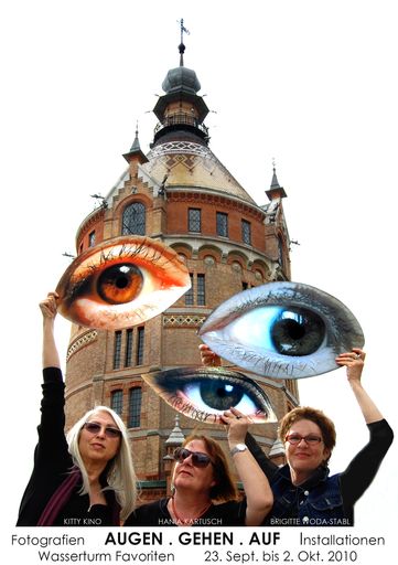  Kitty Kino / Hania Kartusch / Brigitte Woda-Stabl