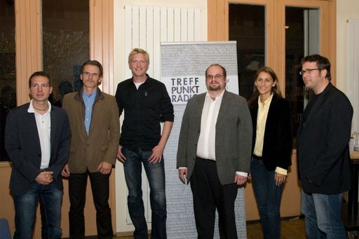 "Treffpunkt Radio" am 8. September im Wiener Ottimo