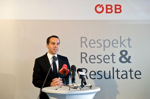 Vorschau Bild von Künftige Ziele, Schritte und Veränderungen des ÖBB-Konzerns