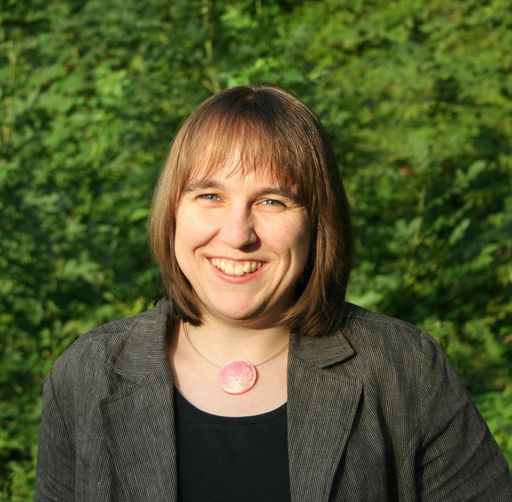 Vorschau Bild von Dana Rothstein, Projekt Managerin Schlaue Kids