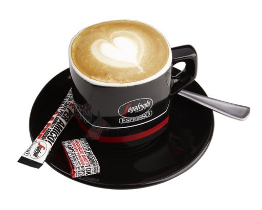 Segafredo Espresso "il giorno d'amore"