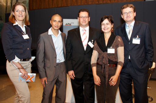 Vorschau Bild von OTSconnect: Chefredakteure - Redaktionsmanagement backstage