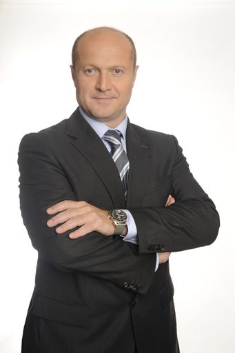 Gernot Fischer leitet Geschäftsbereich Sales bei HEUTE