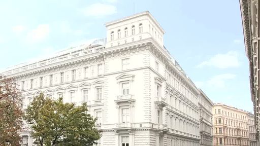 Startschuss für ein außergewöhnliches Projekt: Am
Schillerplatz 4, einem der schönsten Plätze der Wiener City,
errichtet die Firmengruppe SEESTE in einem eleganten
Gründerzeit-Palais Wohnungen und Penthäuser der Luxusklasse.