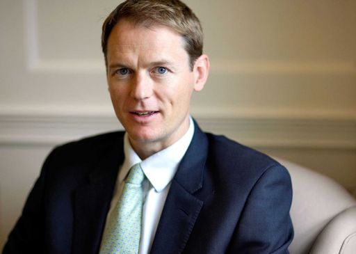 Vorschau Bild von CEO Henry Birch